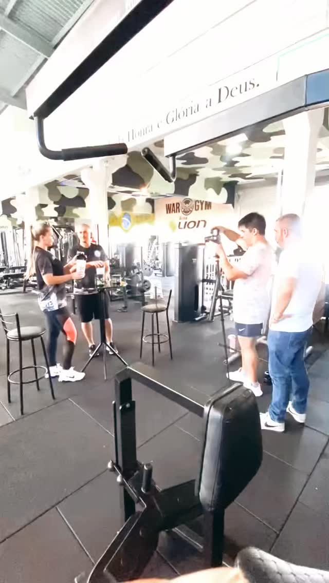 Instagram post from wargym.matriz. This post is in position 7.
