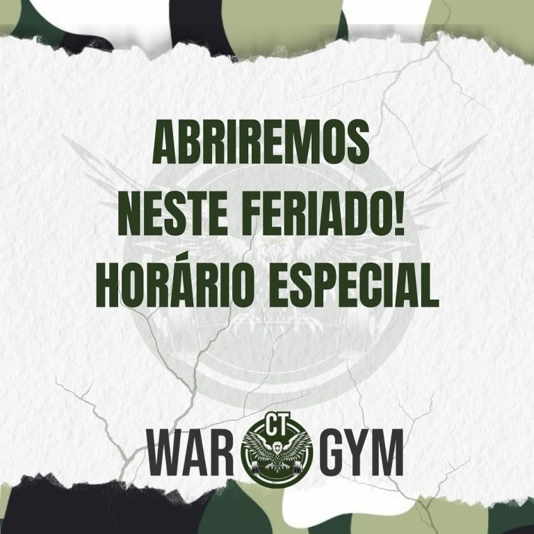 Instagram post from wargym.matriz. This post is in position 1.